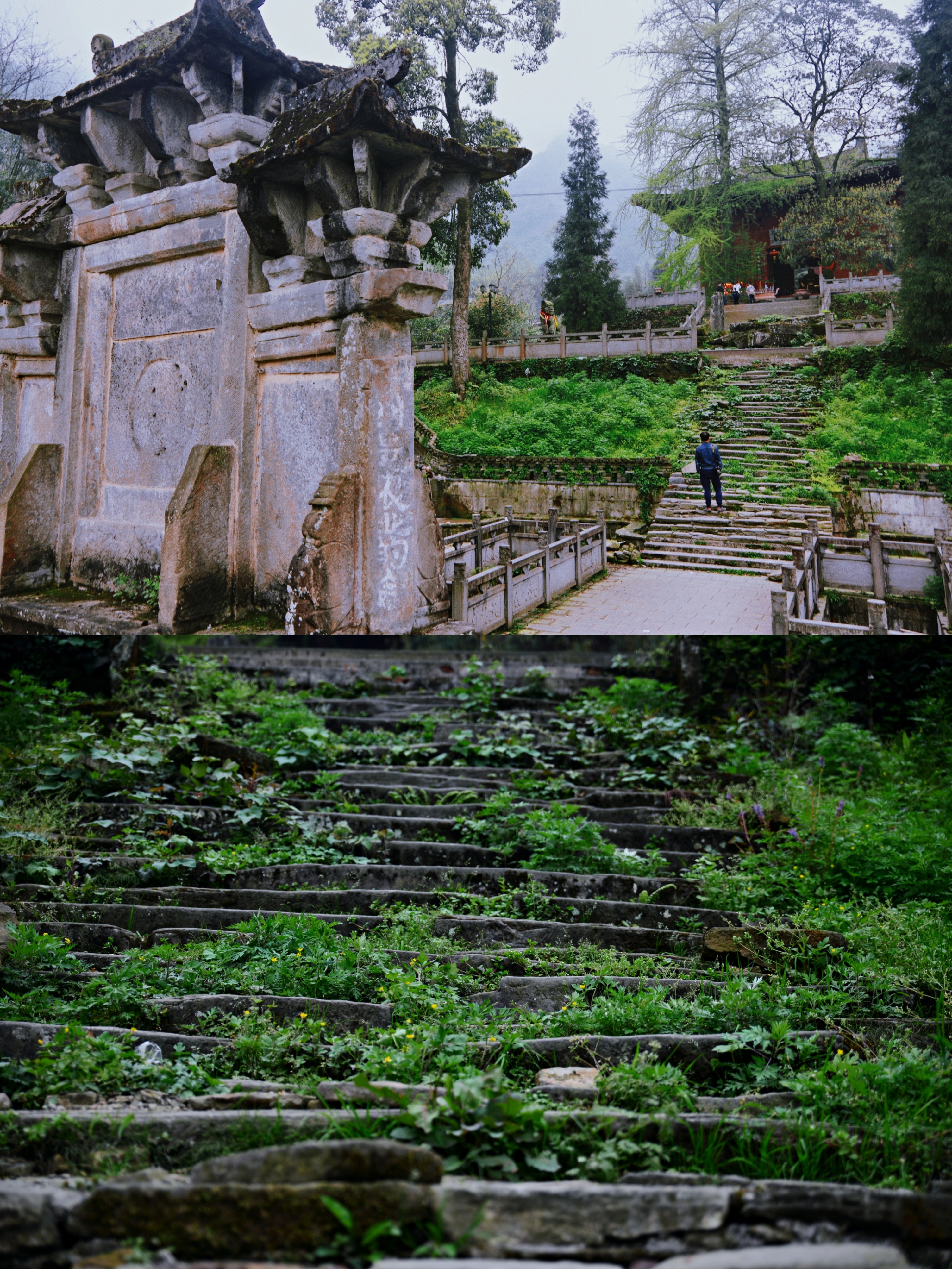 成都周边 | 开化寺藏在深山的小圆明园，与白马寺一样历史悠久