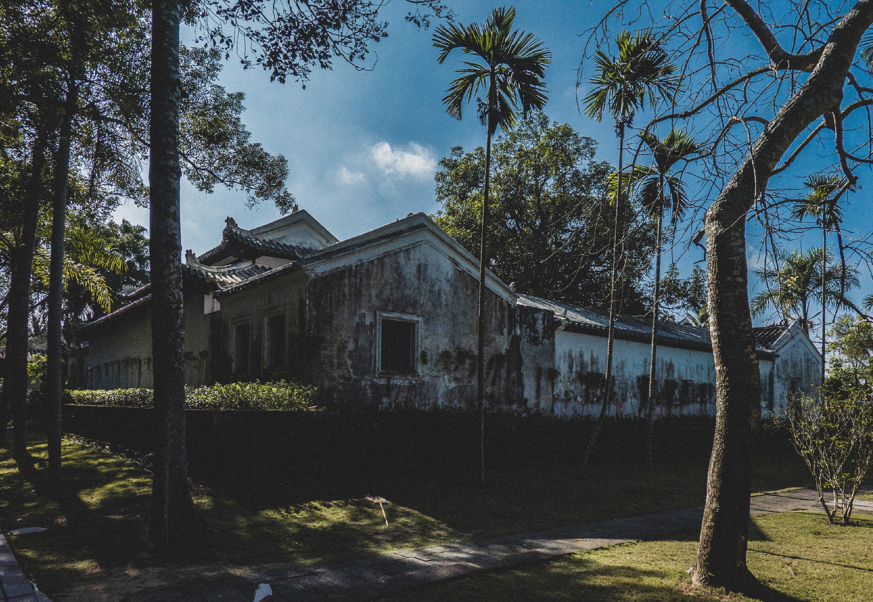探访海南东坡书院，一个被放逐之人，却是儋州文化的拓荒者