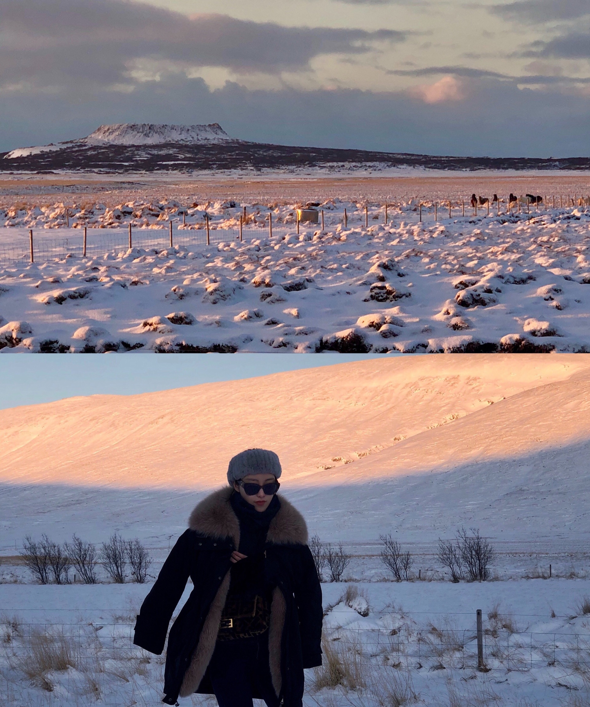 冰岛跨年 冬日自驾全攻略