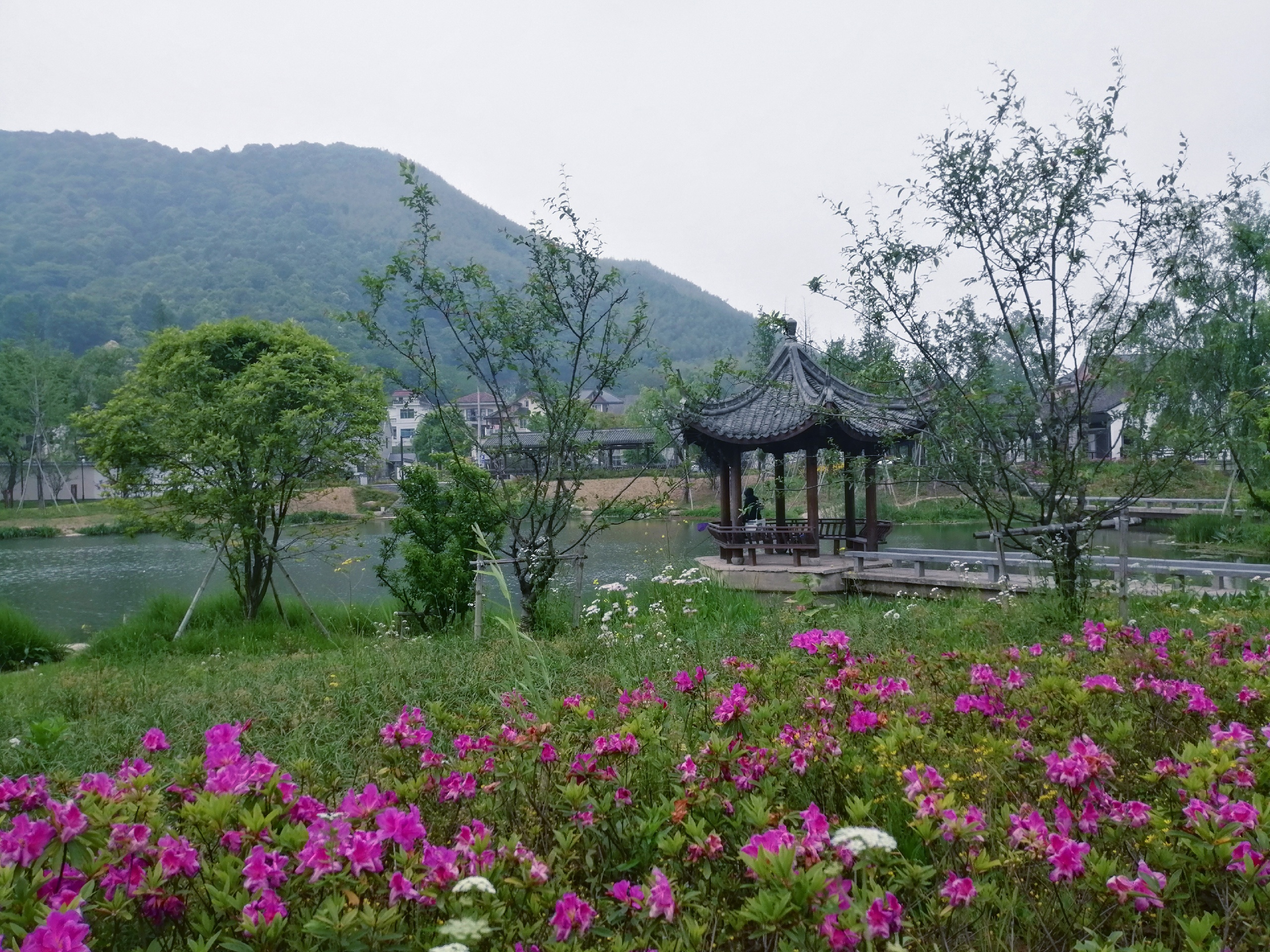 江南漫村景区——杭州16号线附近景点