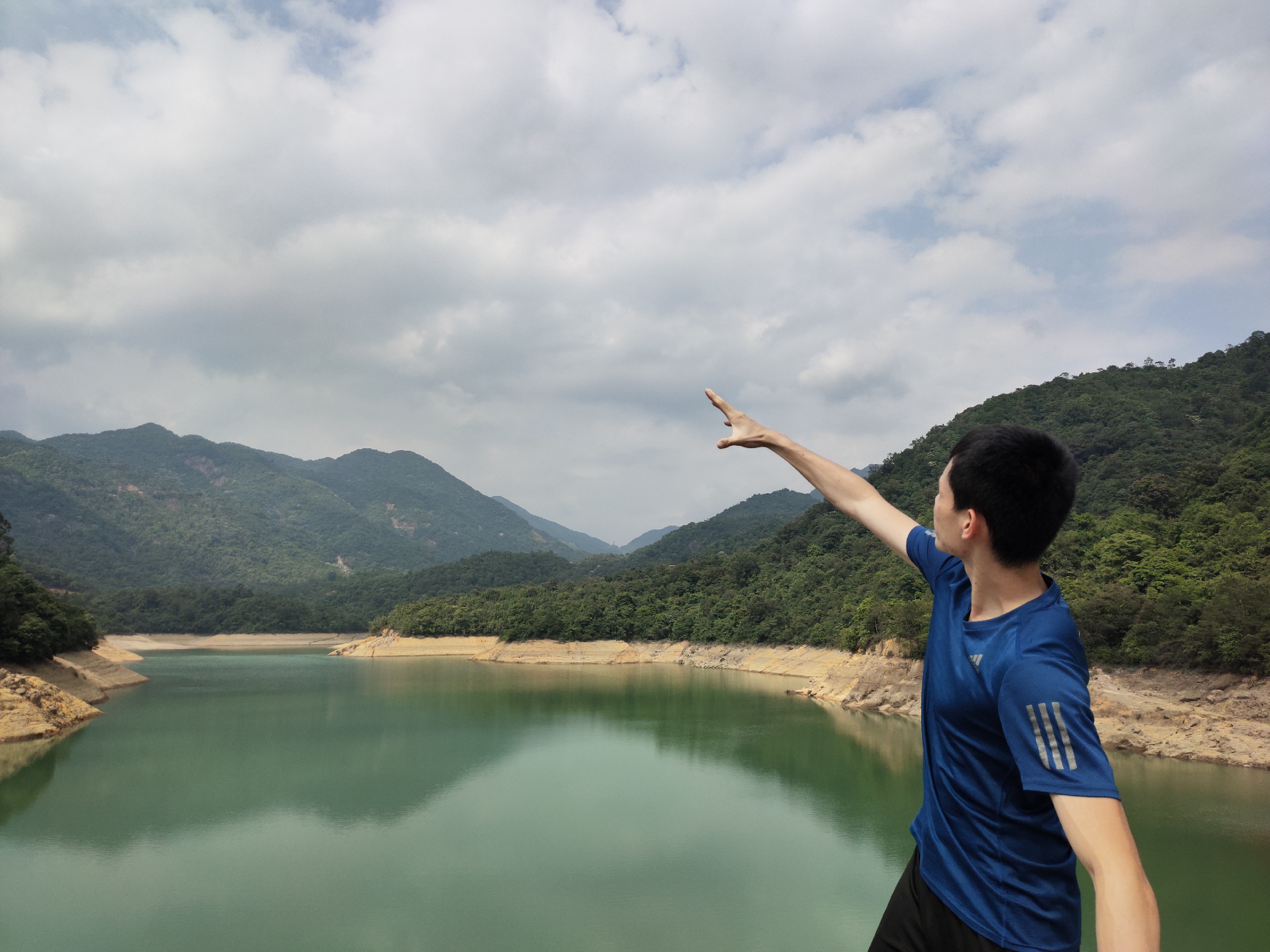 2020年广州周边五一自驾游记-南昆山国家森林公园