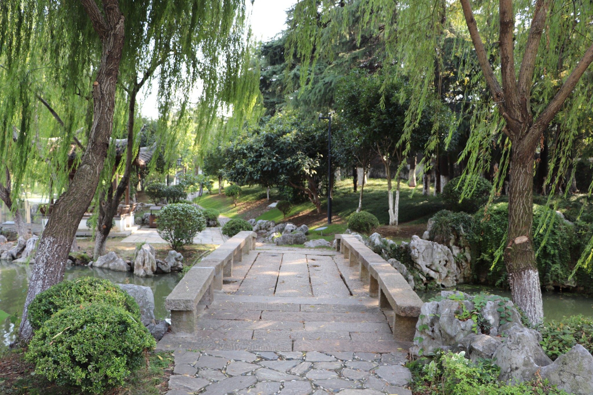 走访南京最好的私家花园——愚园