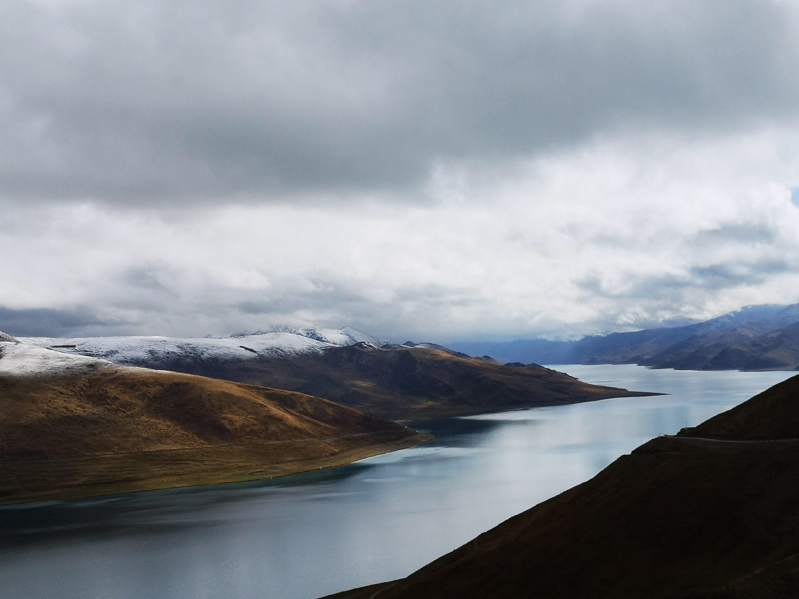 西藏之旅——羊湖