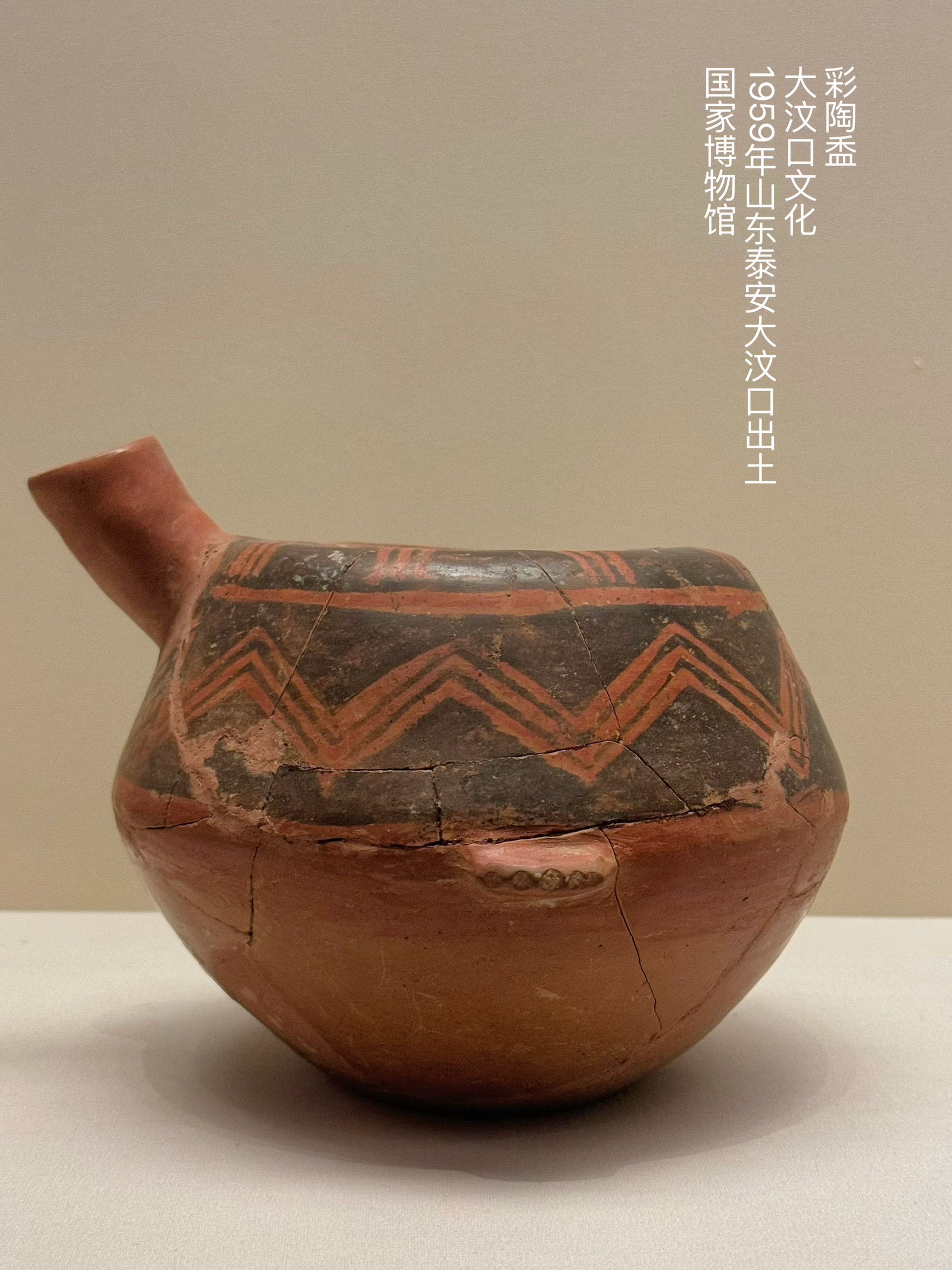 想要了解大汶口文化陶器，看这一篇就够了-山东博物馆