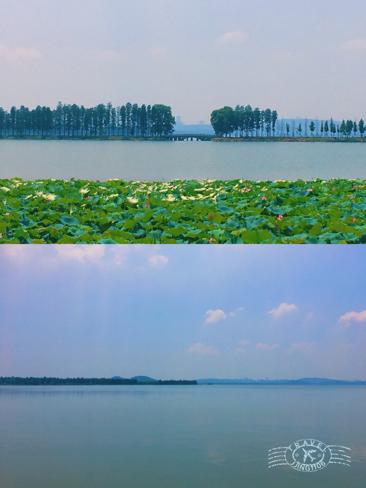 武汉|东湖绿道•都市绿带