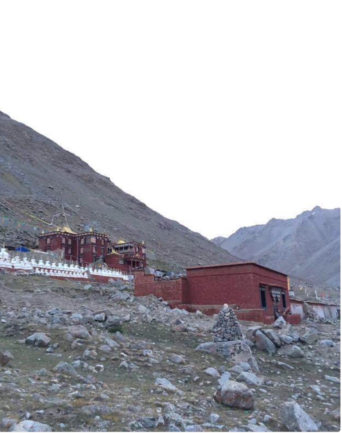 西藏阿里的旅行灵感_冈仁波齐神山