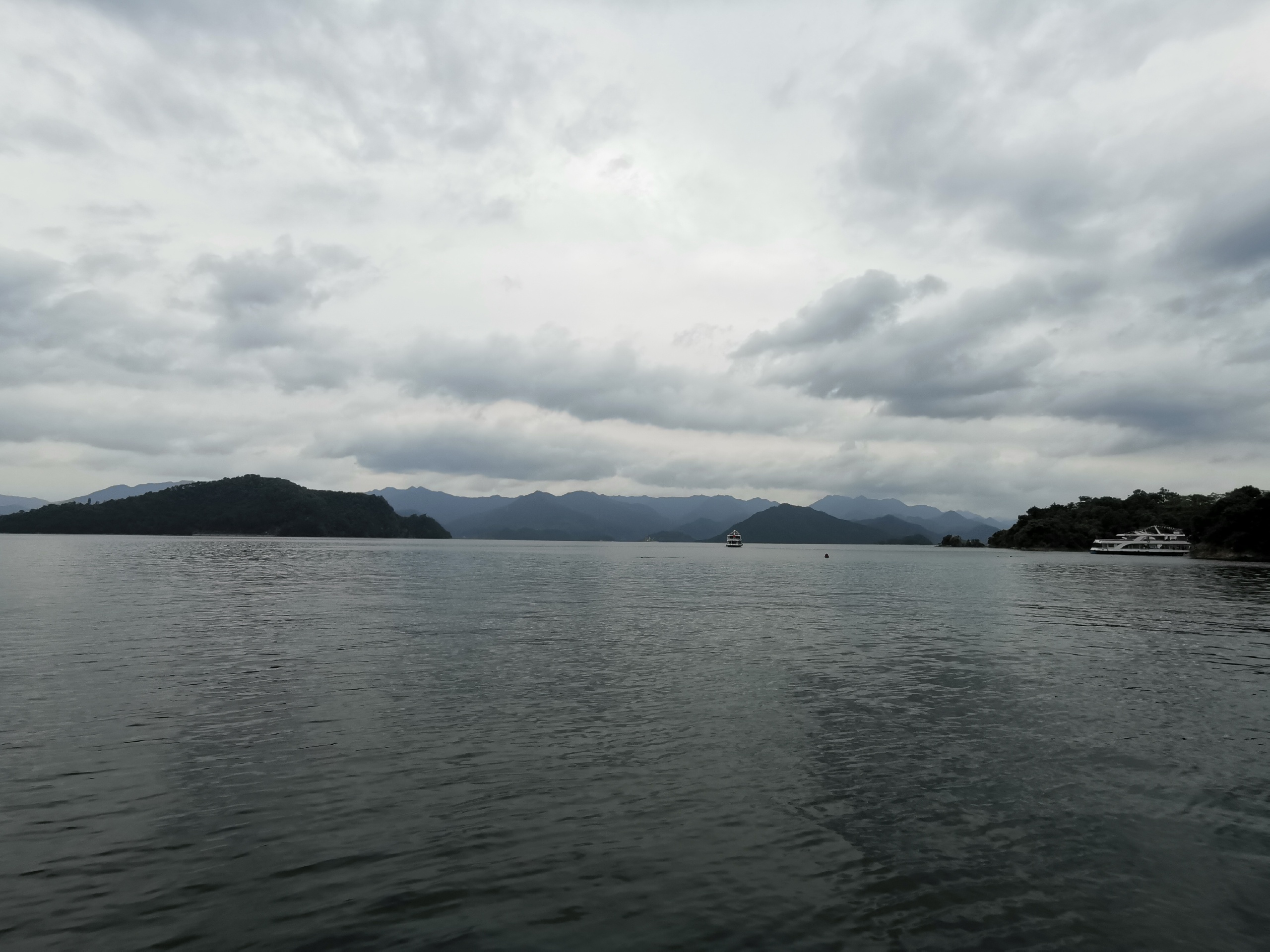 2020国庆节出游记录-千岛湖风景区