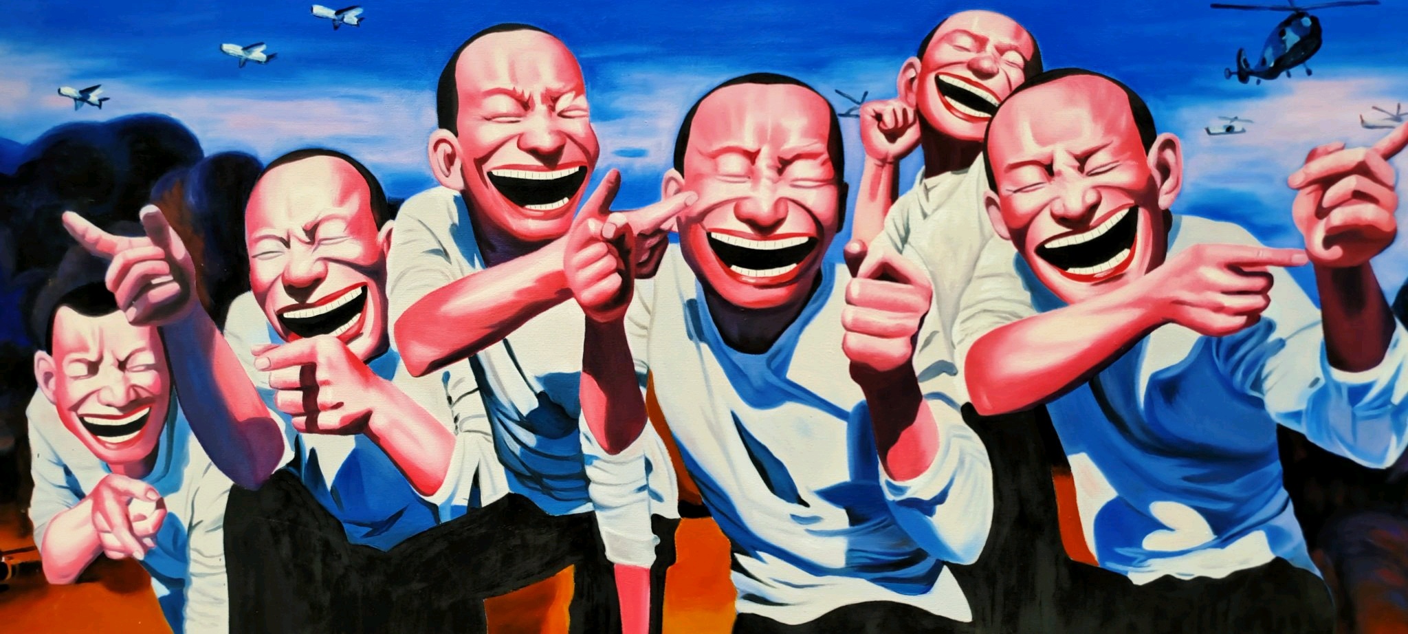 带你打卡深圳艺术殿堂—中国油画第一村大芬油画村