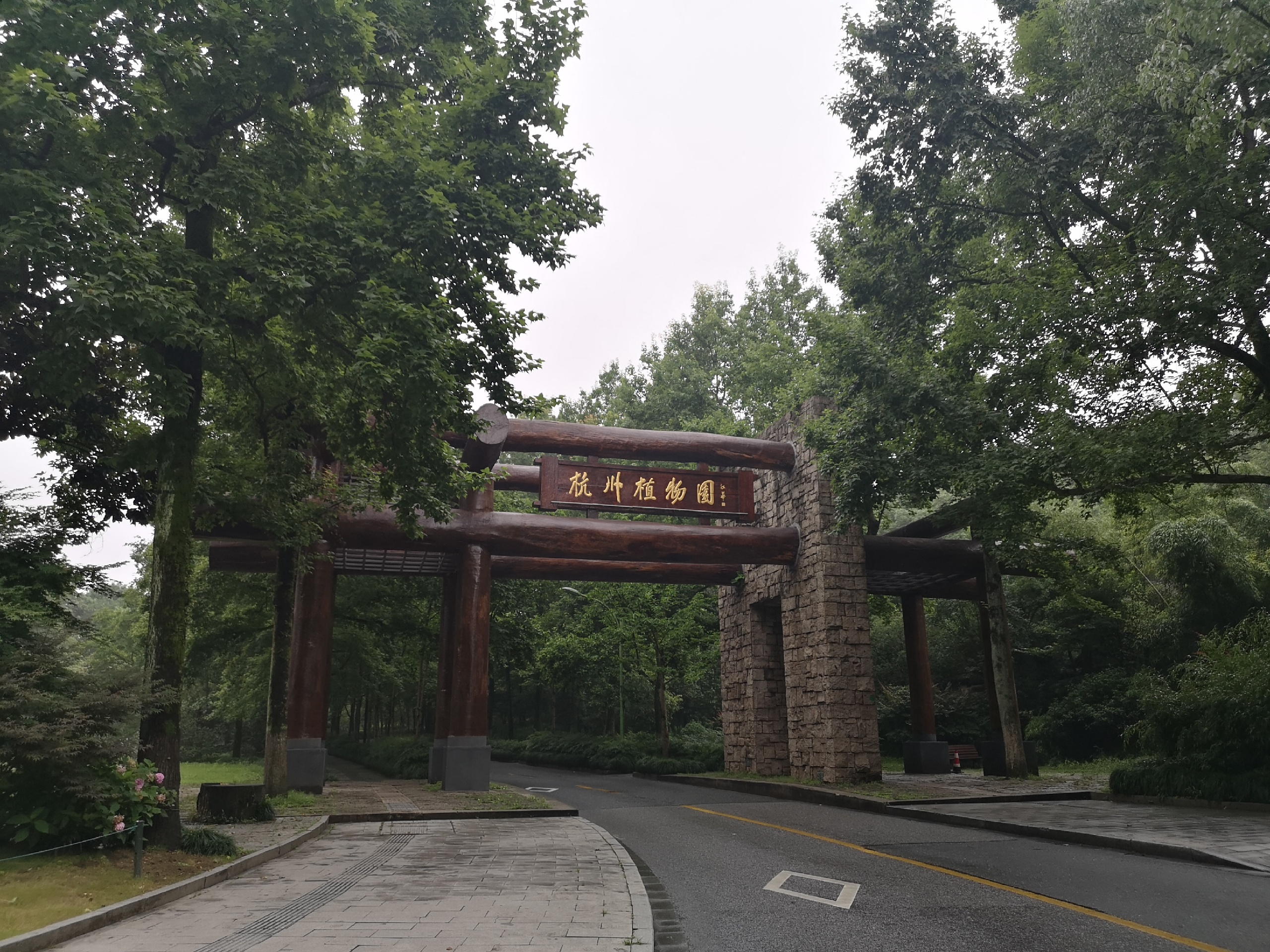 杭州植物园-2020最新游杭州植物园图片大全
