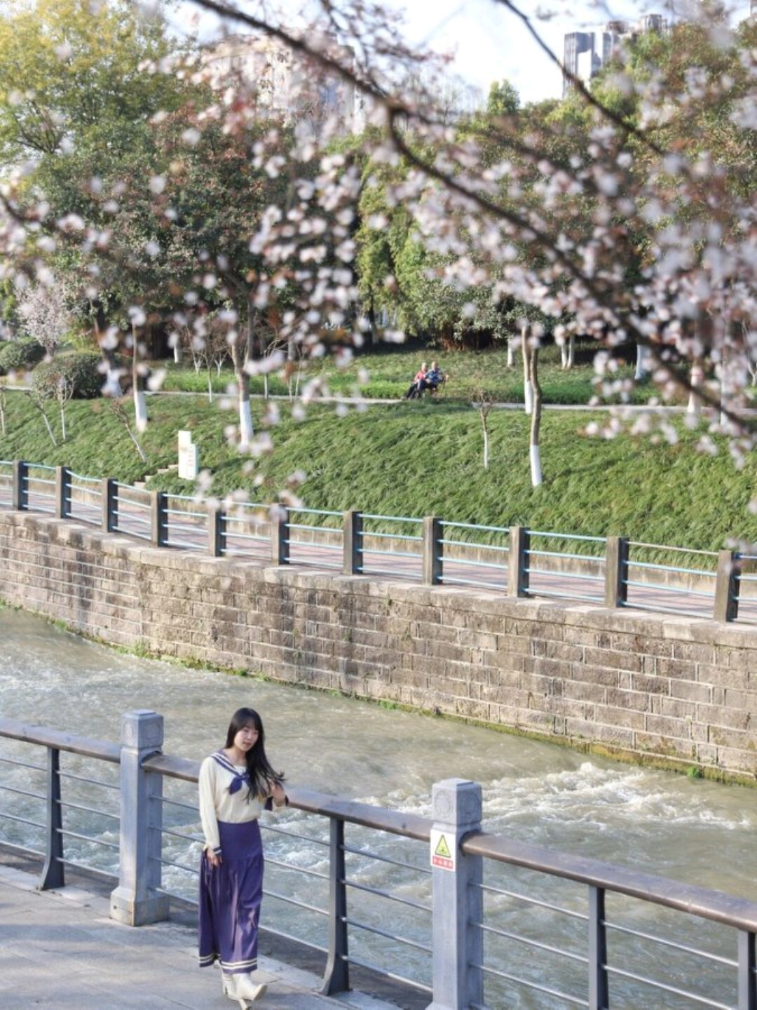 找到了宫崎骏同款场景｜成都市区的大阪公园