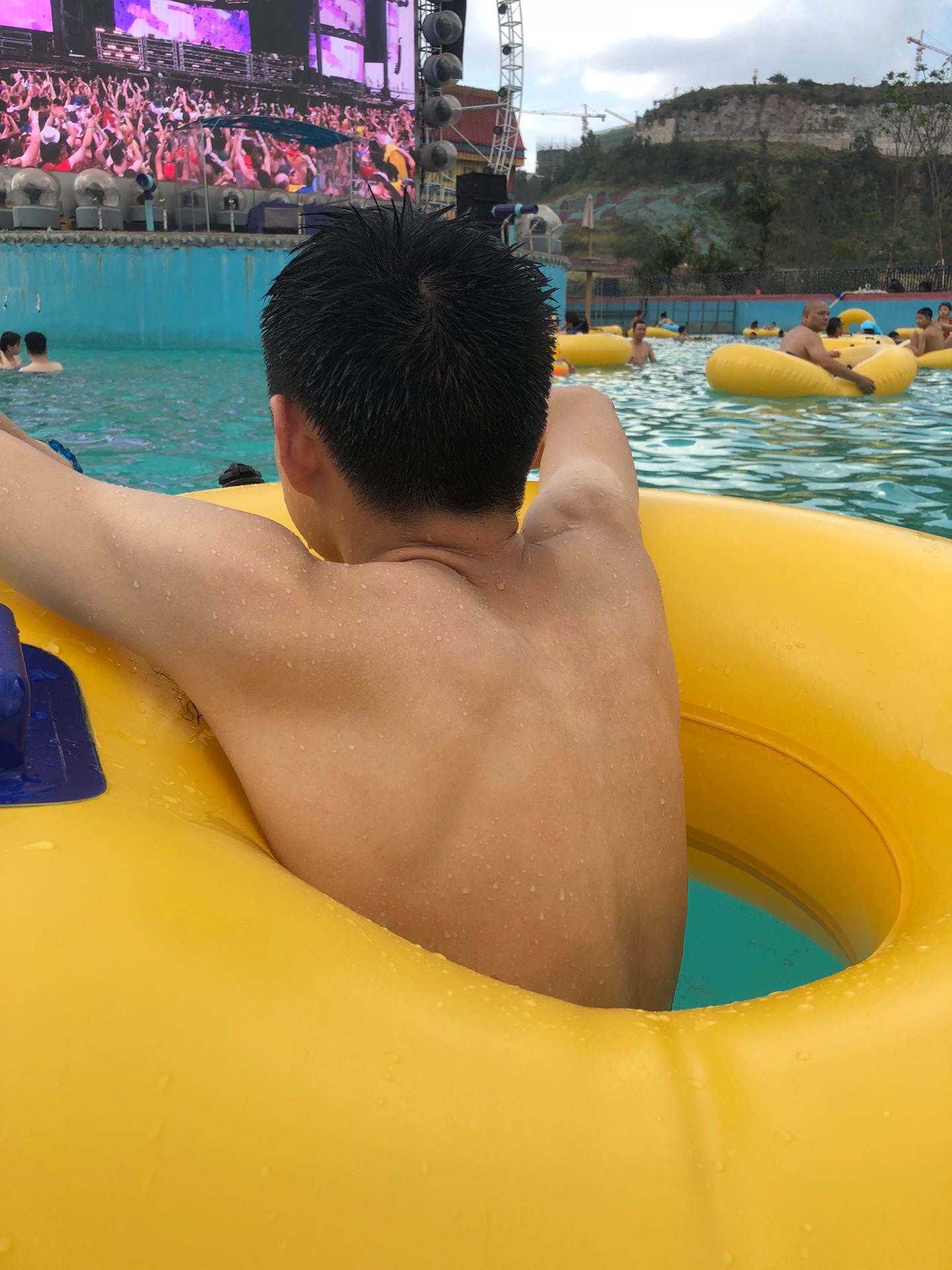 重庆-玛雅海滩水上乐园-最新玛雅海滩水上乐园图片