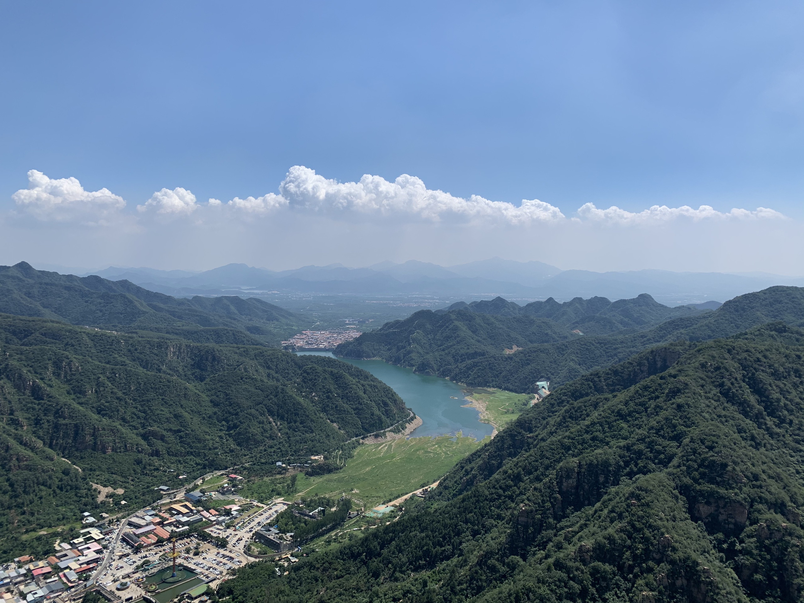 北京周边遛娃好去处！戏水爬山观景！京东石林峡