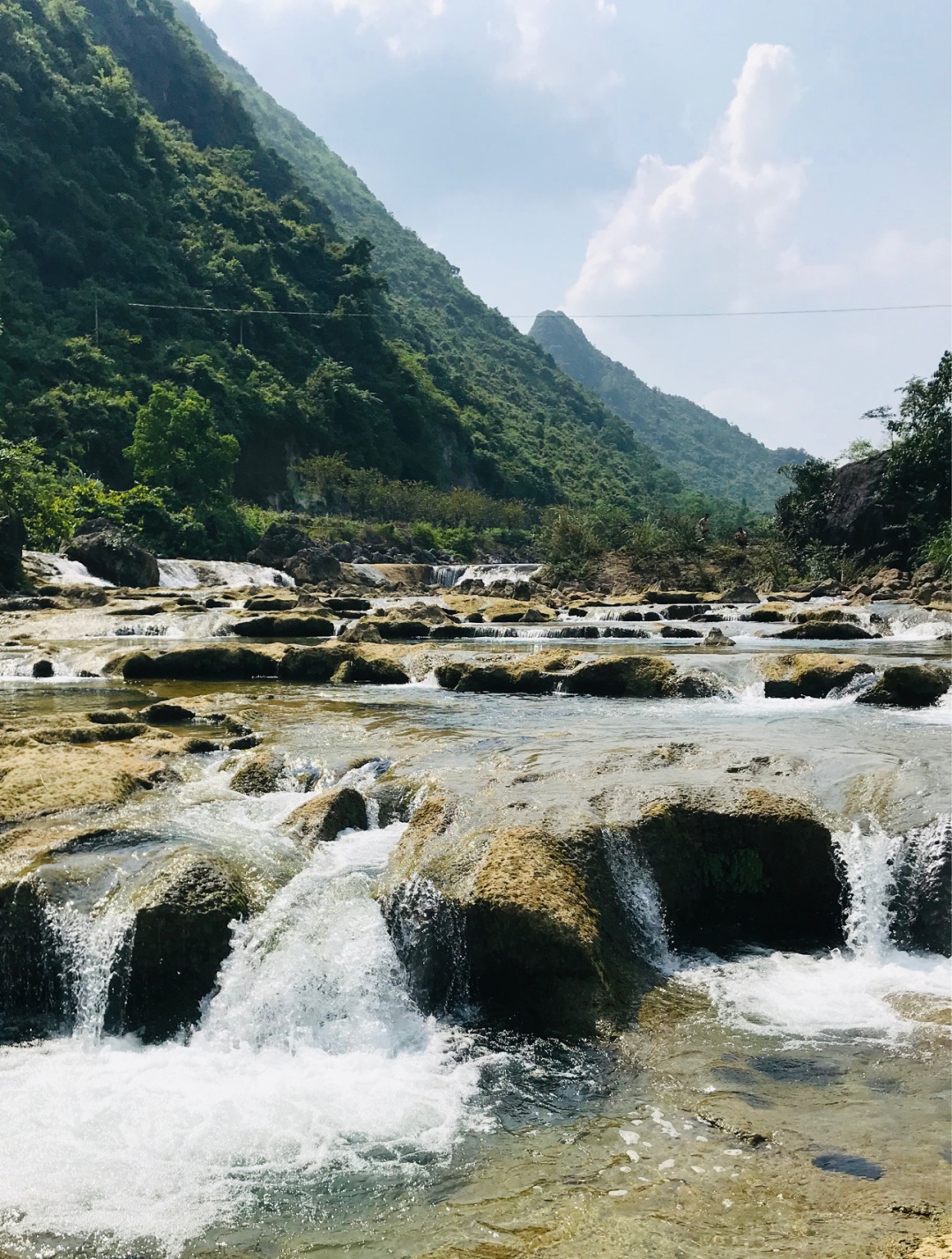柳州周边游-柳州附近其实有挺多好玩的地方，有些地方的山水跟桂林有一拼