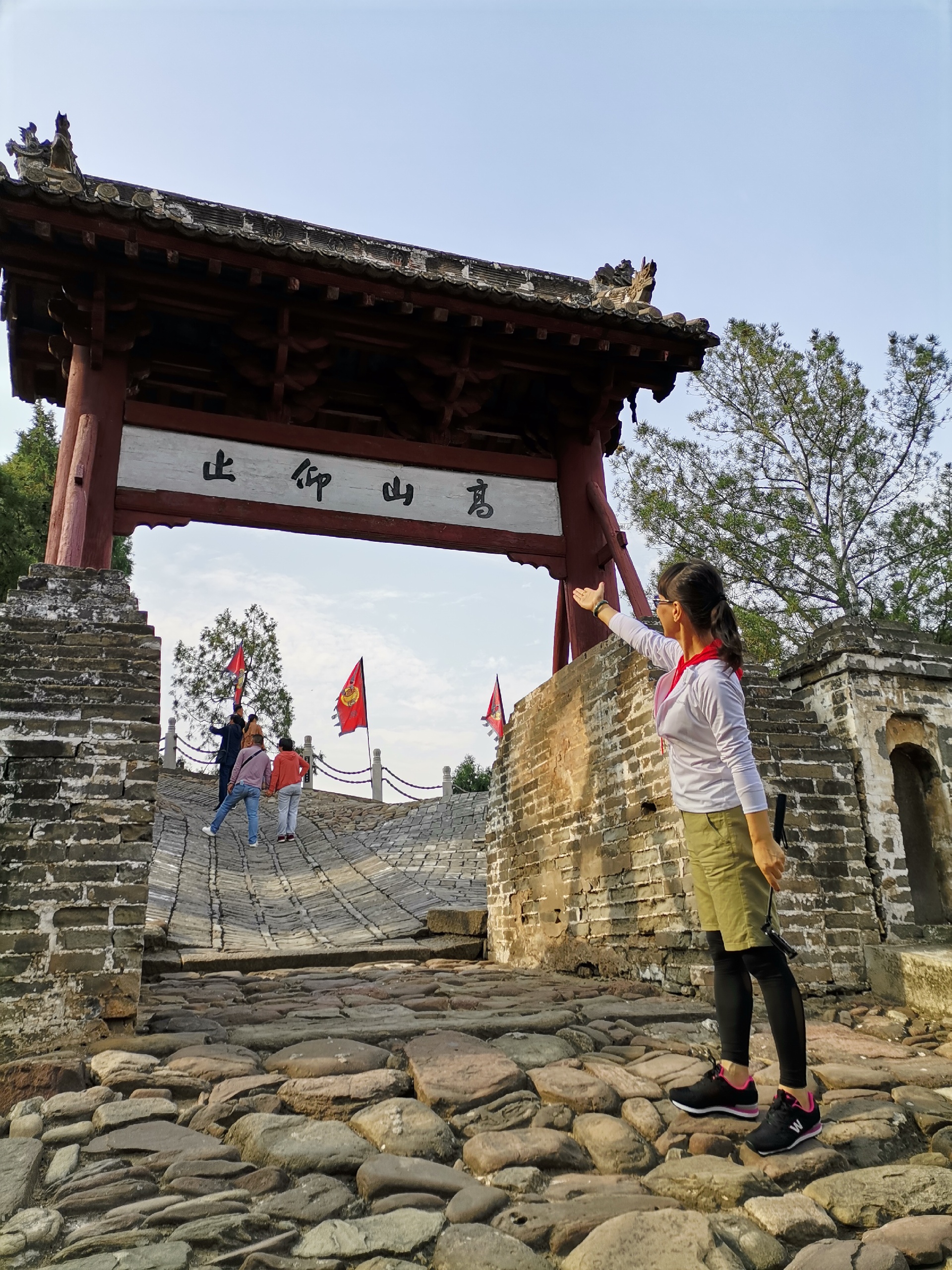 2020年自驾游陕西韩城——司马迁祠和墓