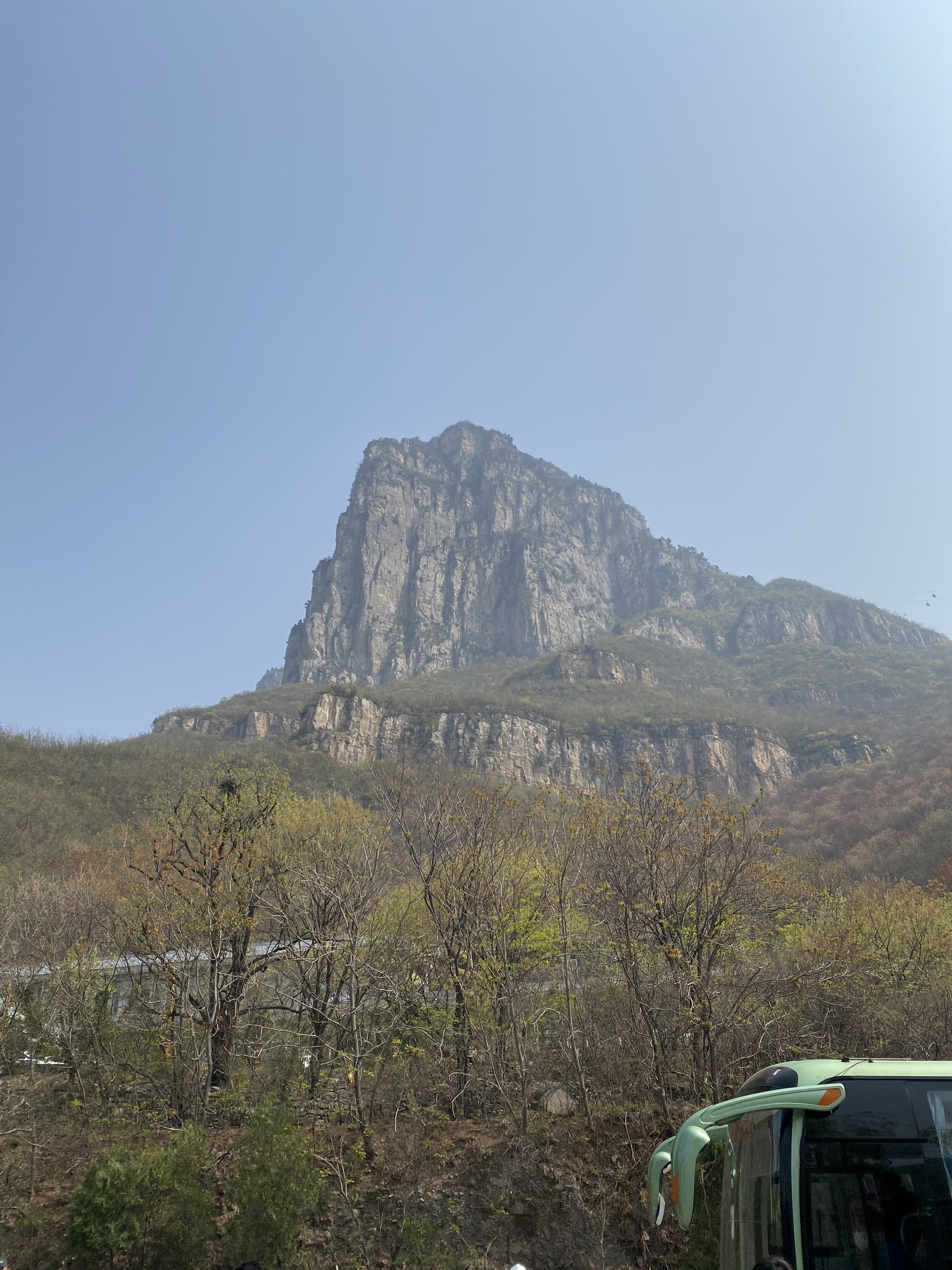 2020年4月5日清明节 河南两日游-云台山地质公园