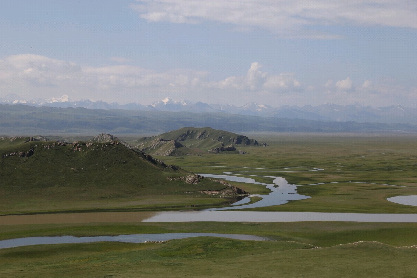 2019年北疆环线_去年筹划的西域之行今年终于成行-库木塔格沙漠