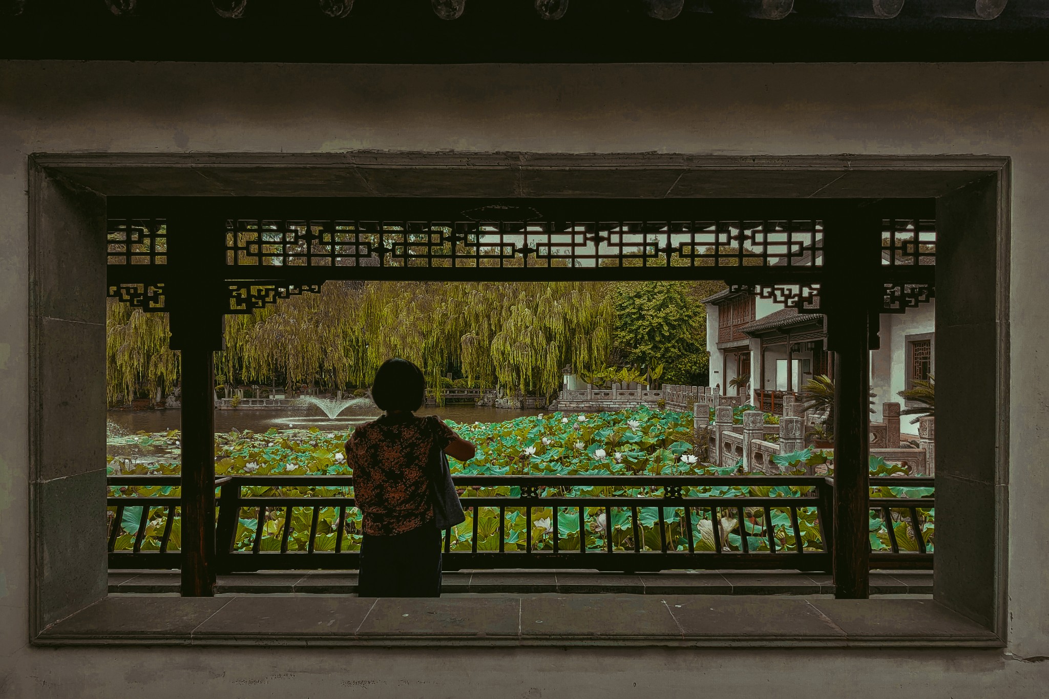 南京最优雅的私家花园——愚园