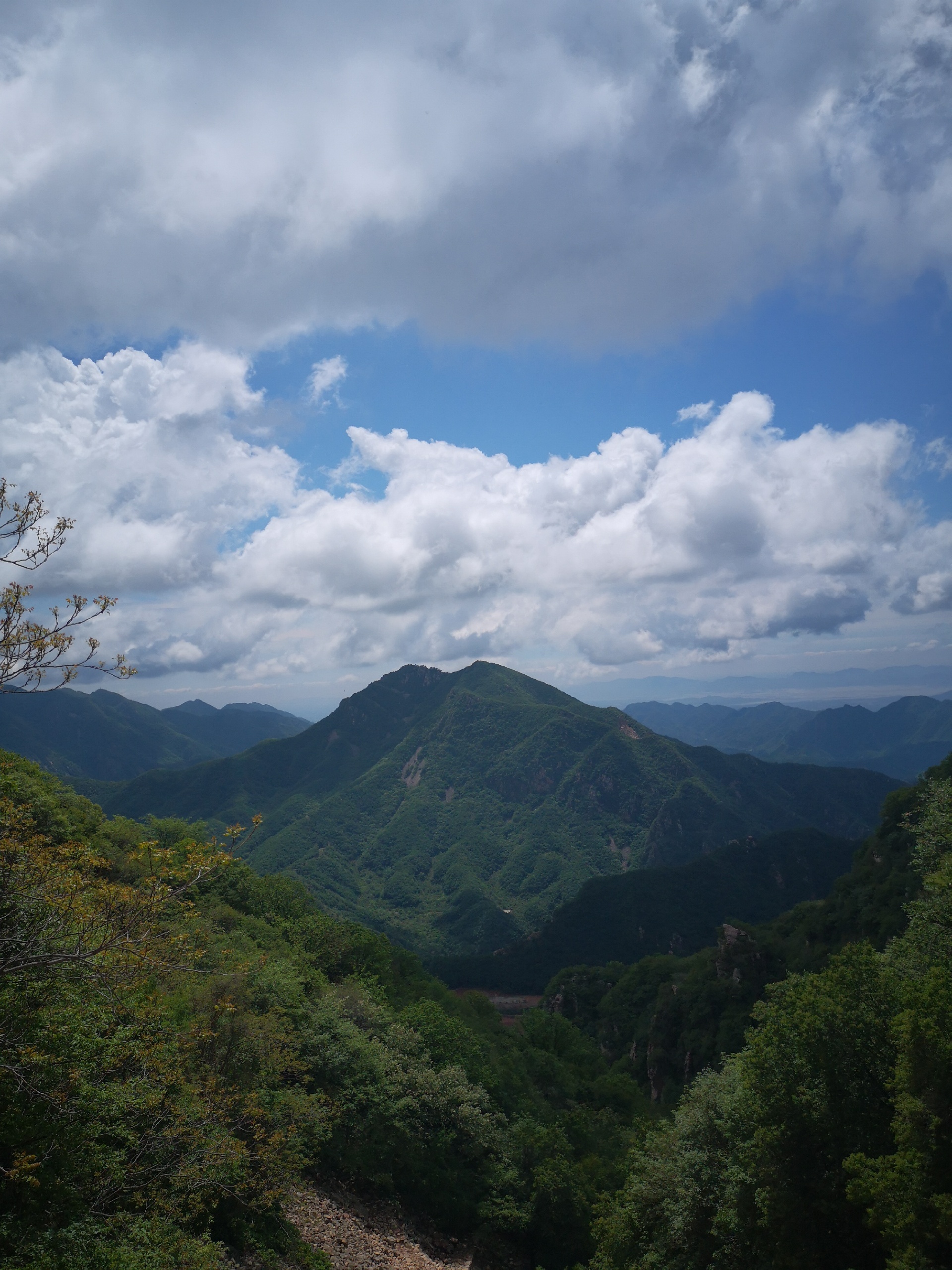 九山顶自然风景区-2020年最新九山顶图片