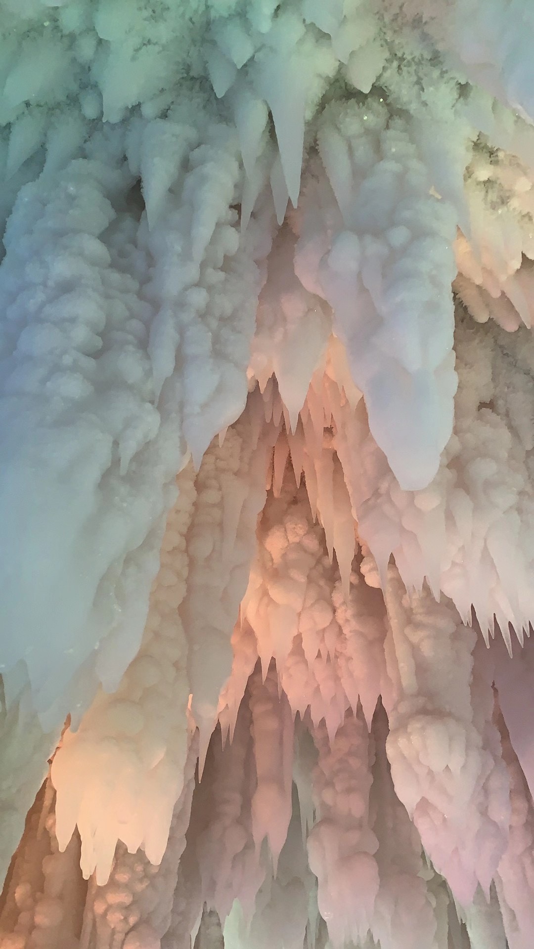 云丘山：位于临汾乡宁，听报道说发现的一座万年冰洞，所以今年专门来打卡。