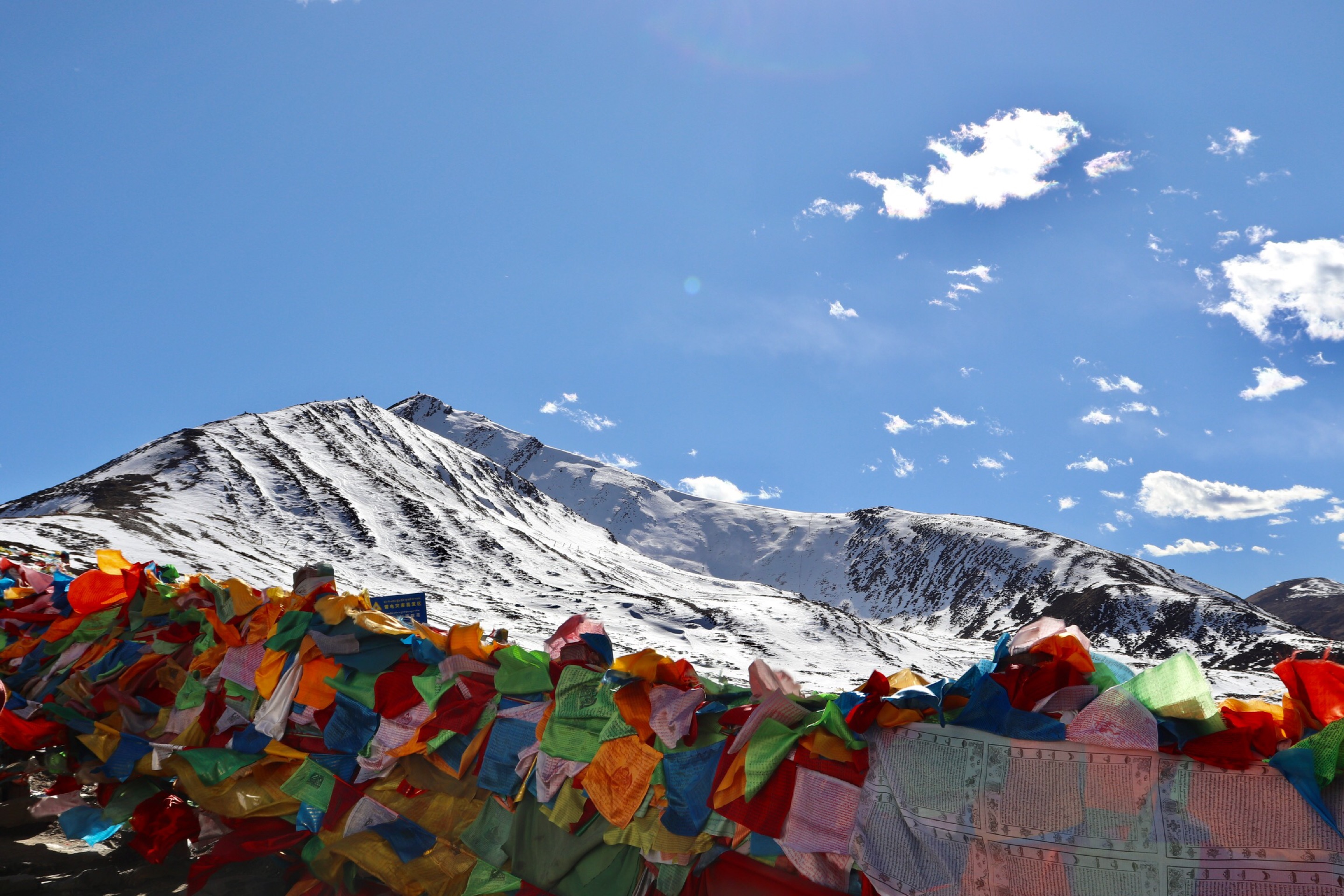 13天西藏自驾游 川藏线+青藏线 这才是我想要的西藏