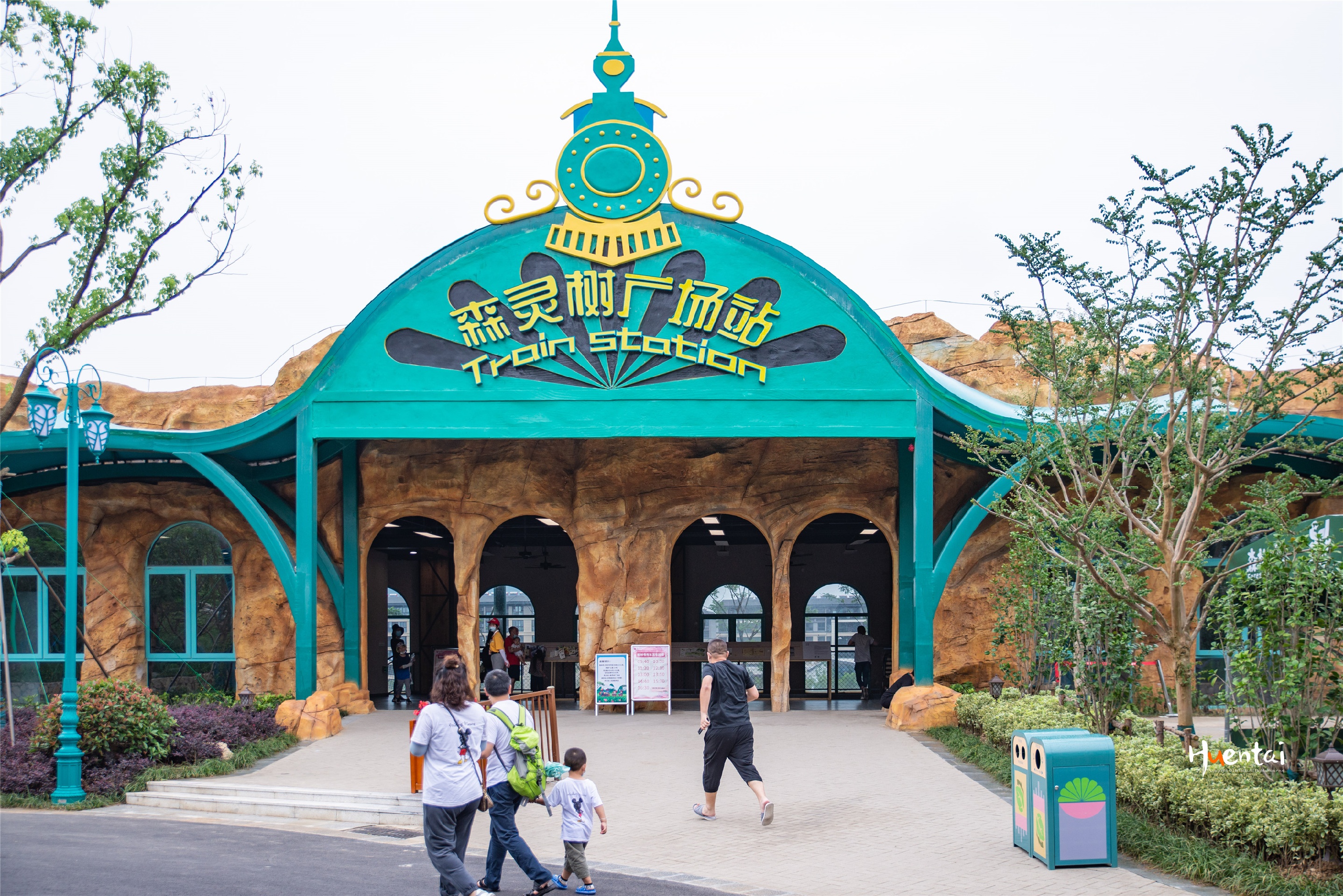 苏州人自己的情怀游乐场_苏州乐园一座拥有20余年历史的游乐场