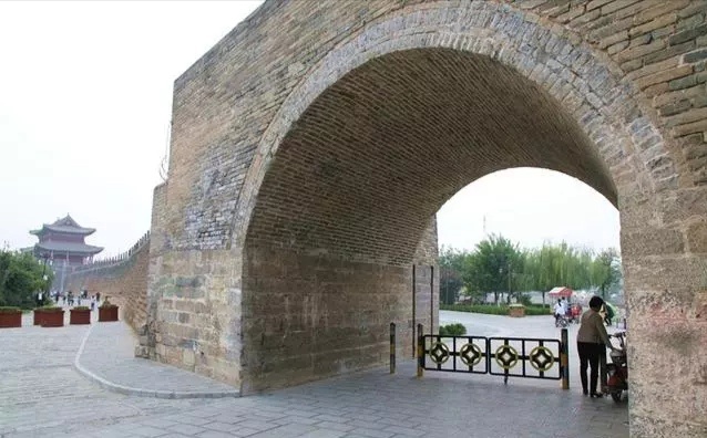 浚县古城_浚县是河南省唯一的县级国家历史文化名城