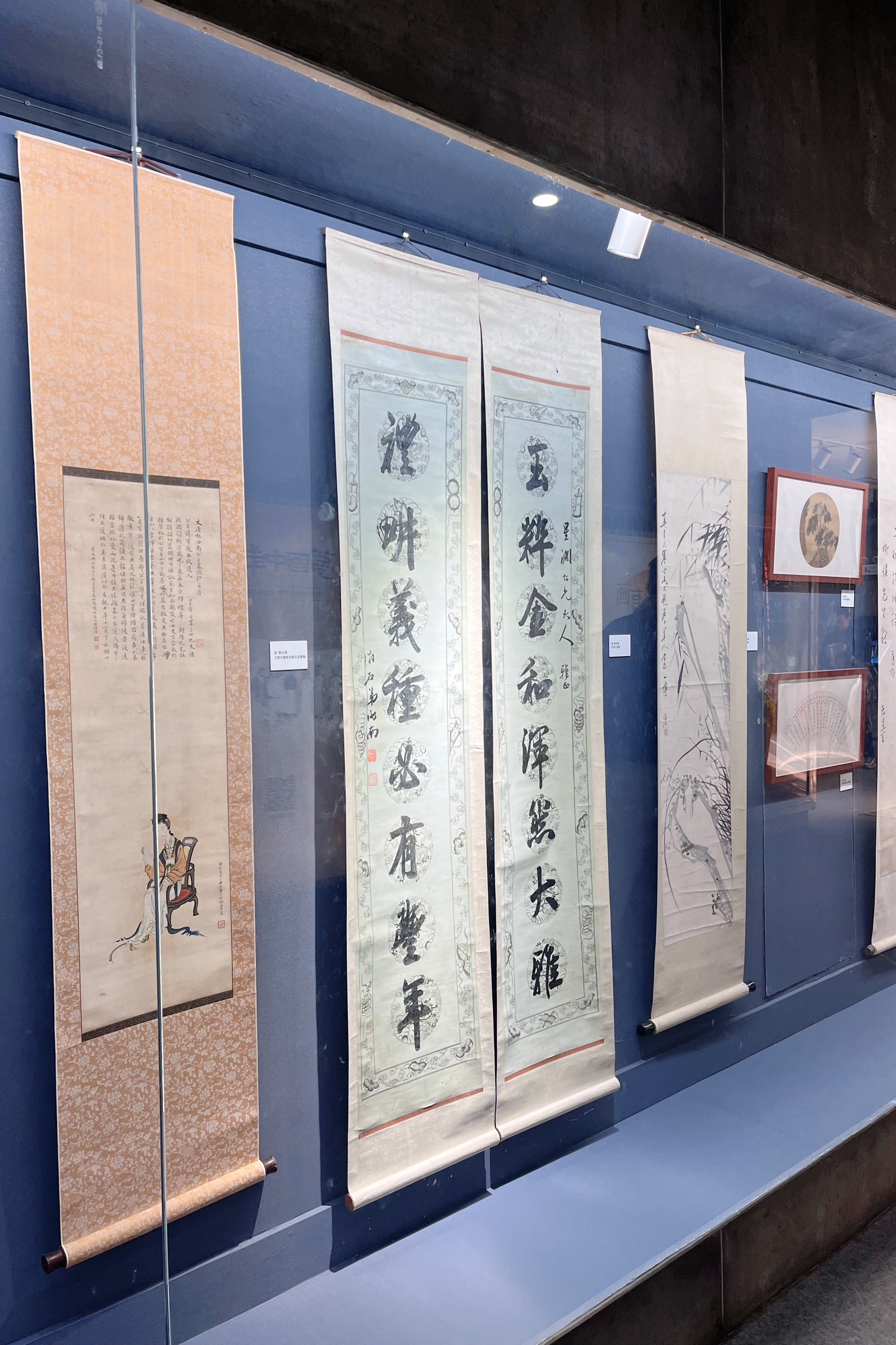 探秘温江博物馆，历史与文化的碰撞‼️_成都温江区博物馆