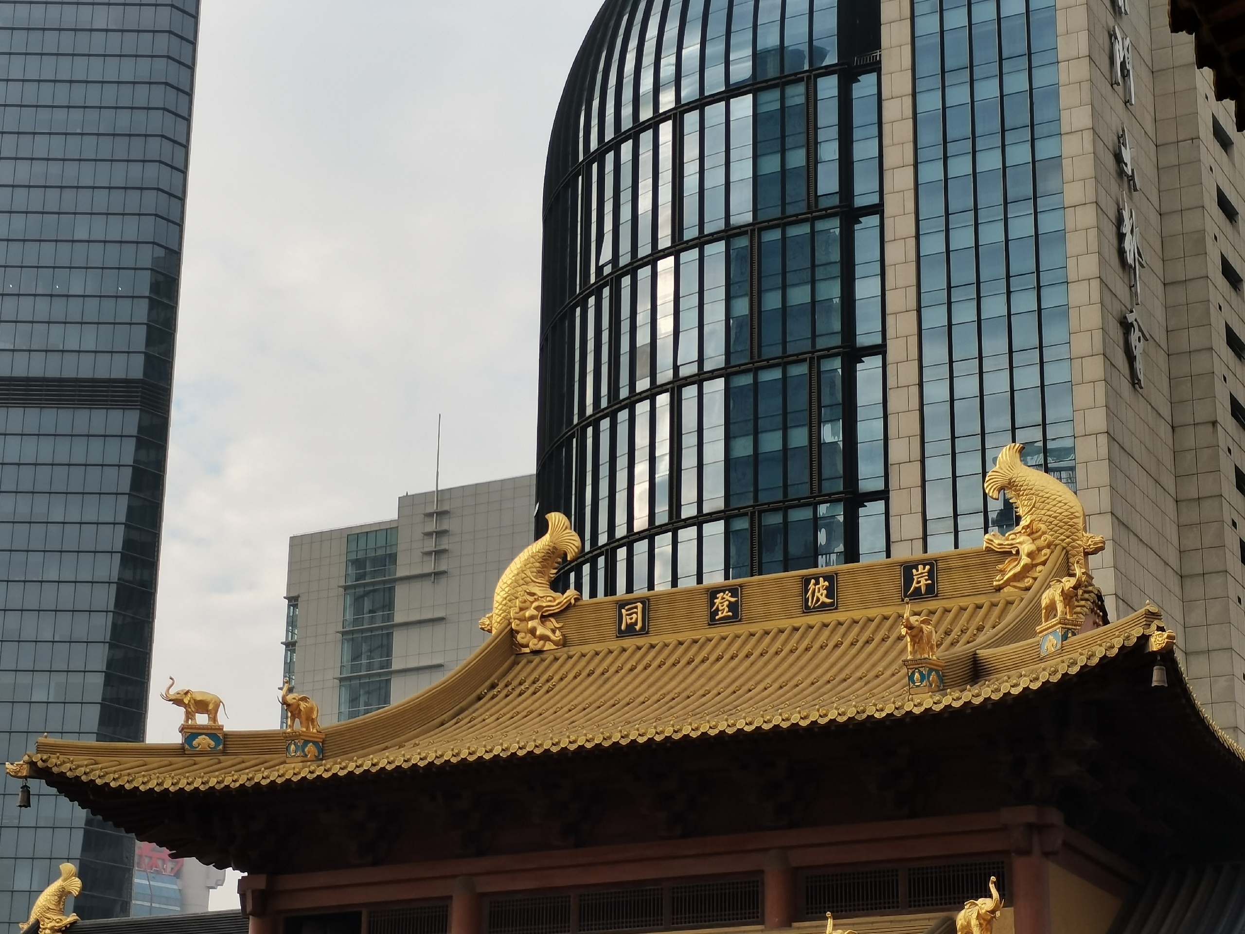 上海必去打卡景点 | 静安寺