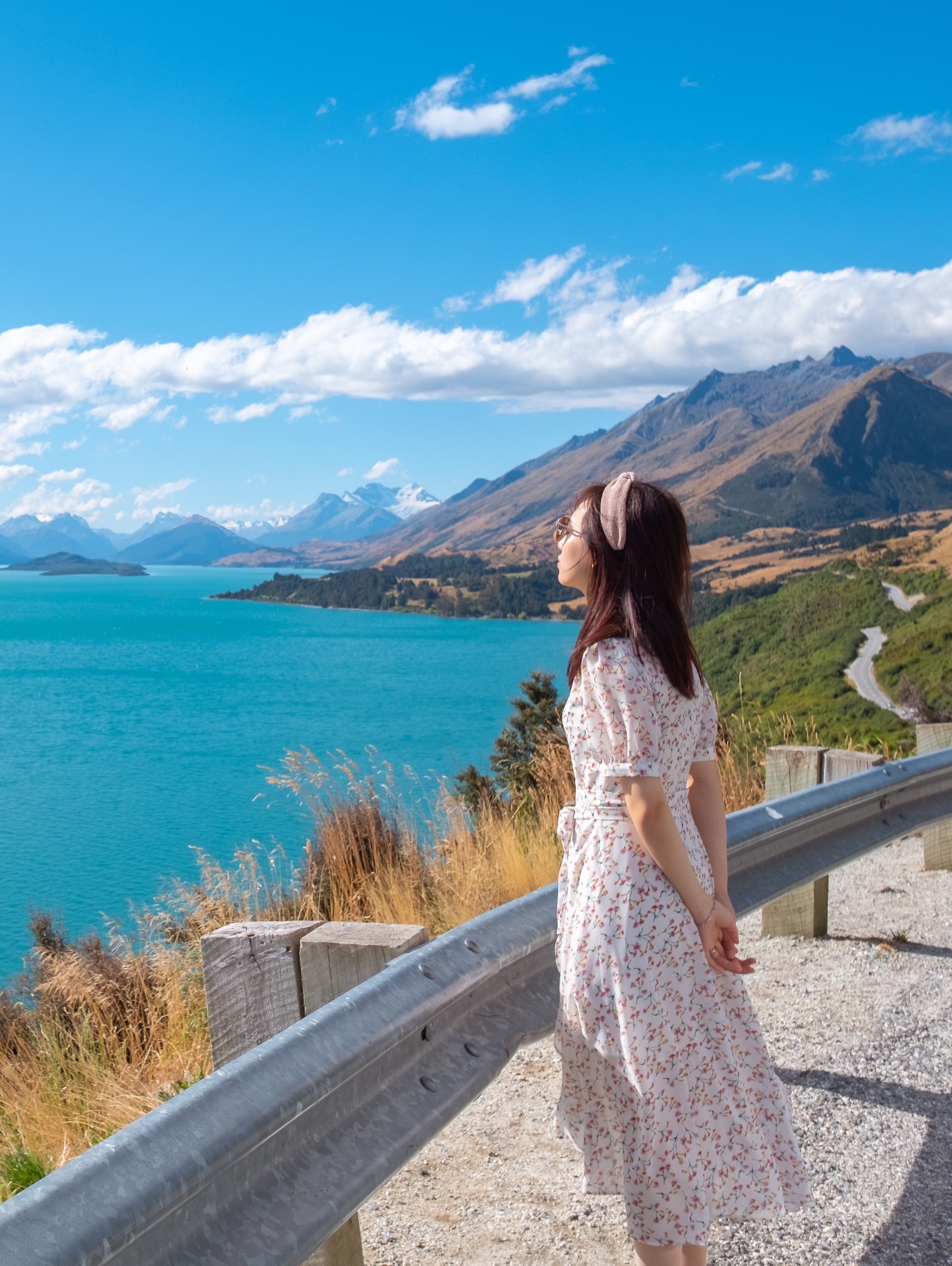 新西兰 | 醉美瓦卡蒂普_瓦卡蒂普湖