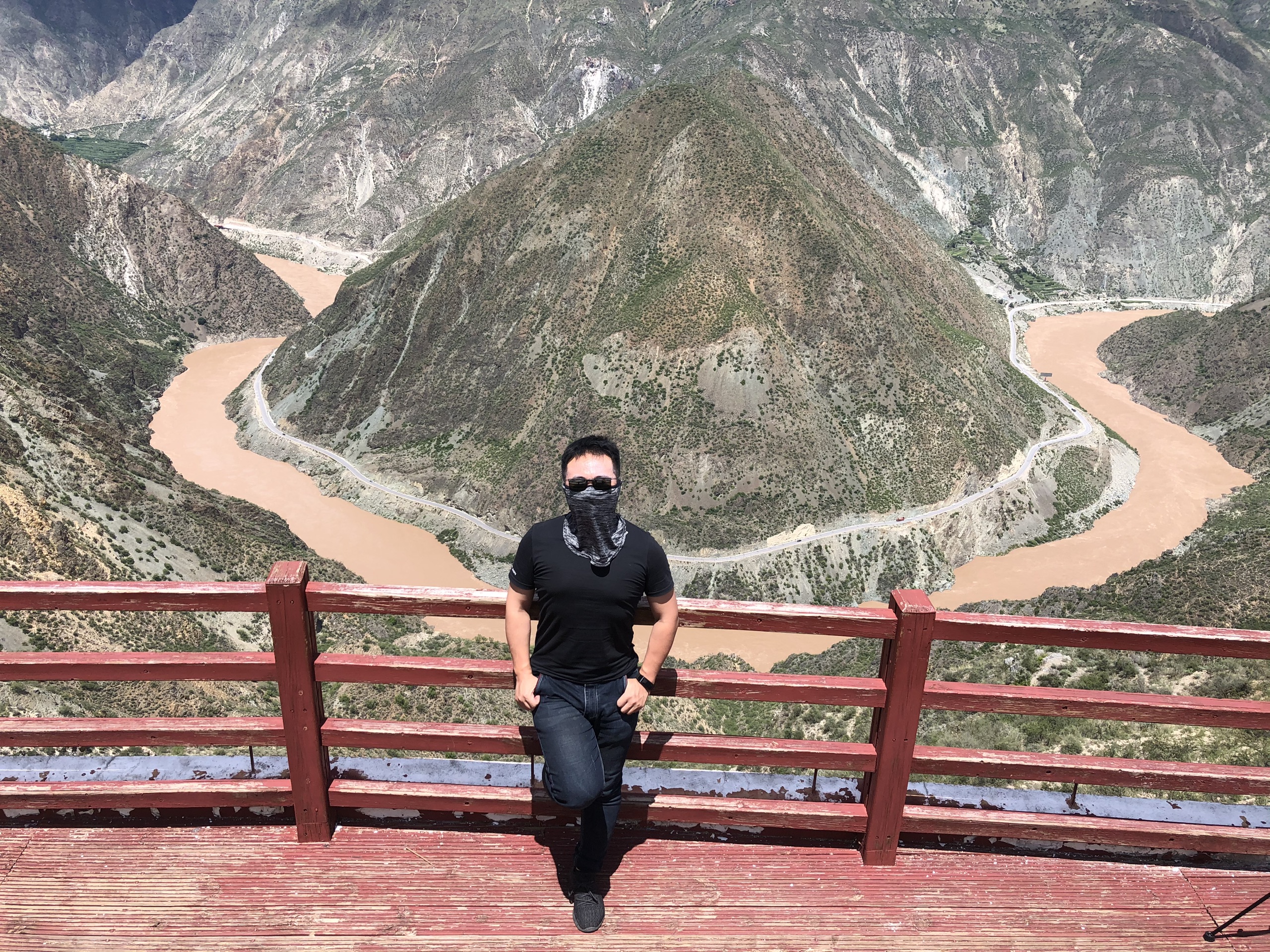 雅鲁藏布江大峡谷-318_雅鲁藏布大峡谷这辈子最坑的景点、最坑的！