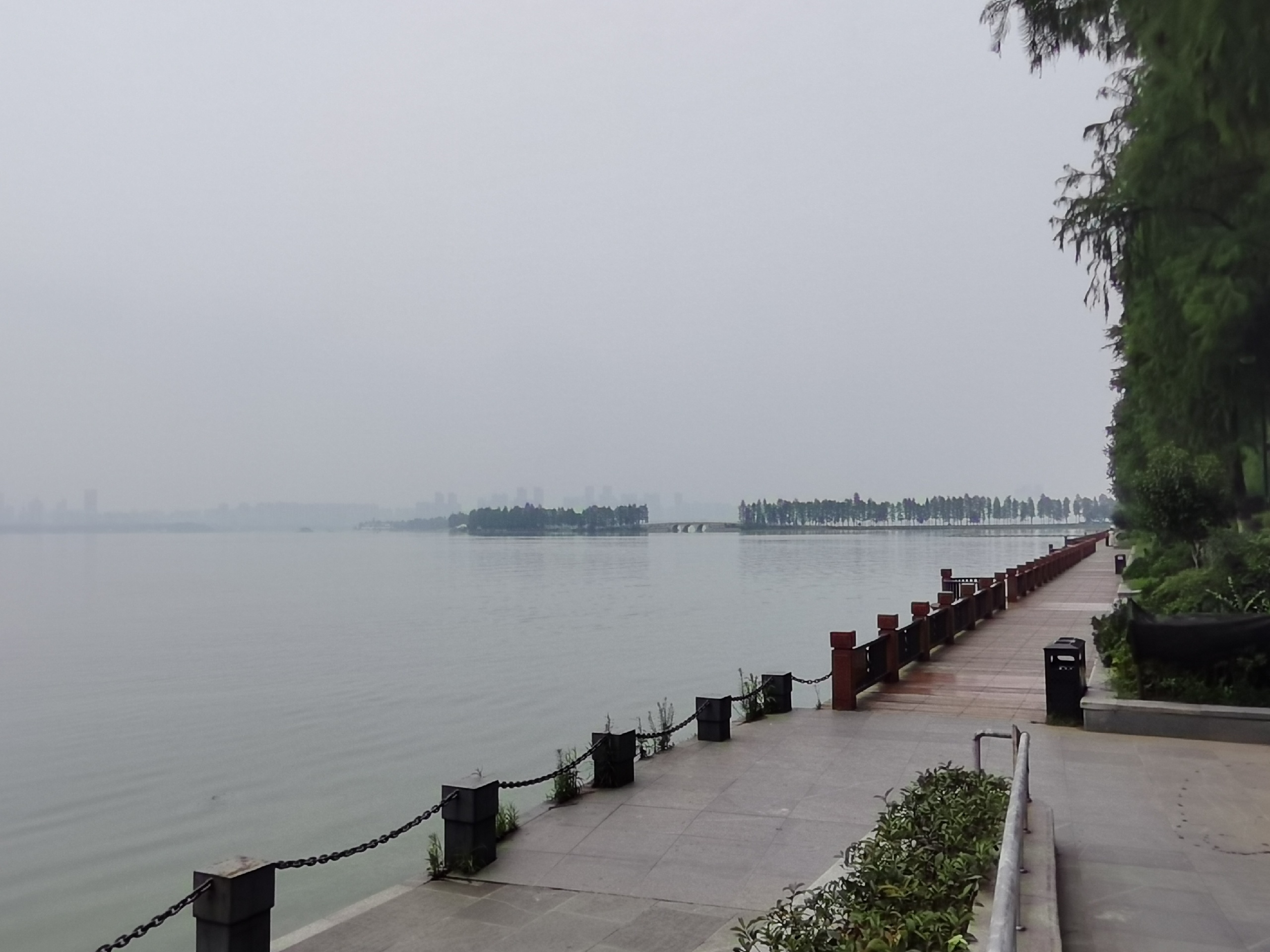 趁人不多去东湖磨山转转_2020最新打卡武汉东湖磨山风景区