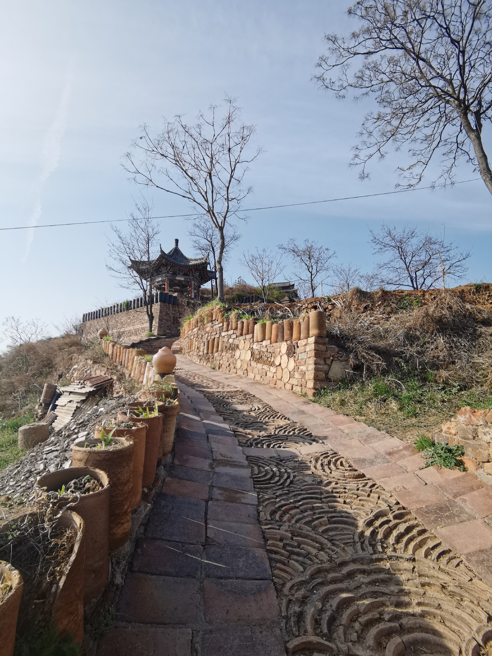 陈炉古镇——原生态十足的村落 错落有致的民宅