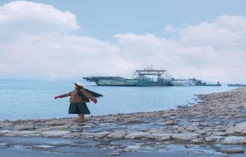 有千与千寻的海上铁轨‼️武汉东日看海指南