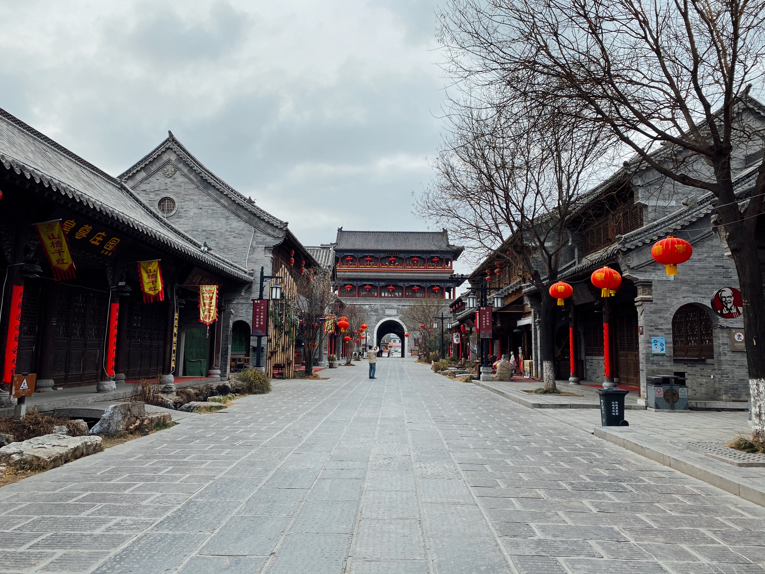 青州古城，古九州之首，7000多年的历史
