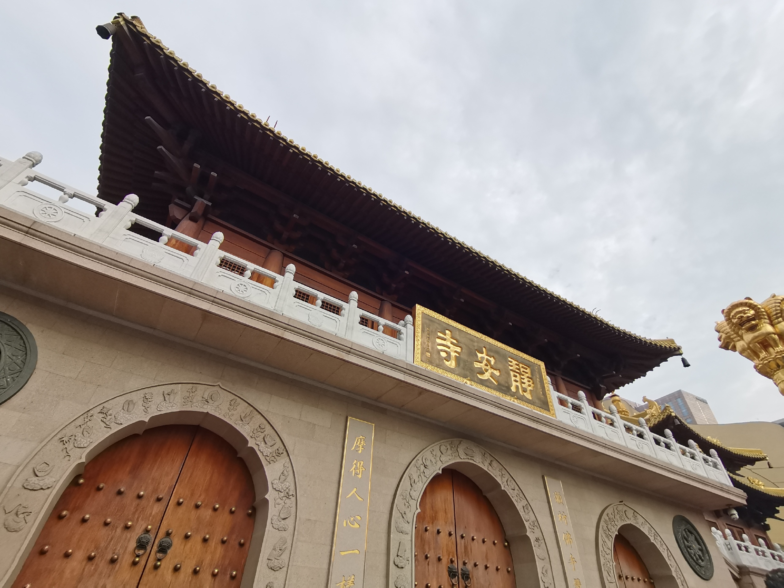 上海必去打卡景点 | 静安寺