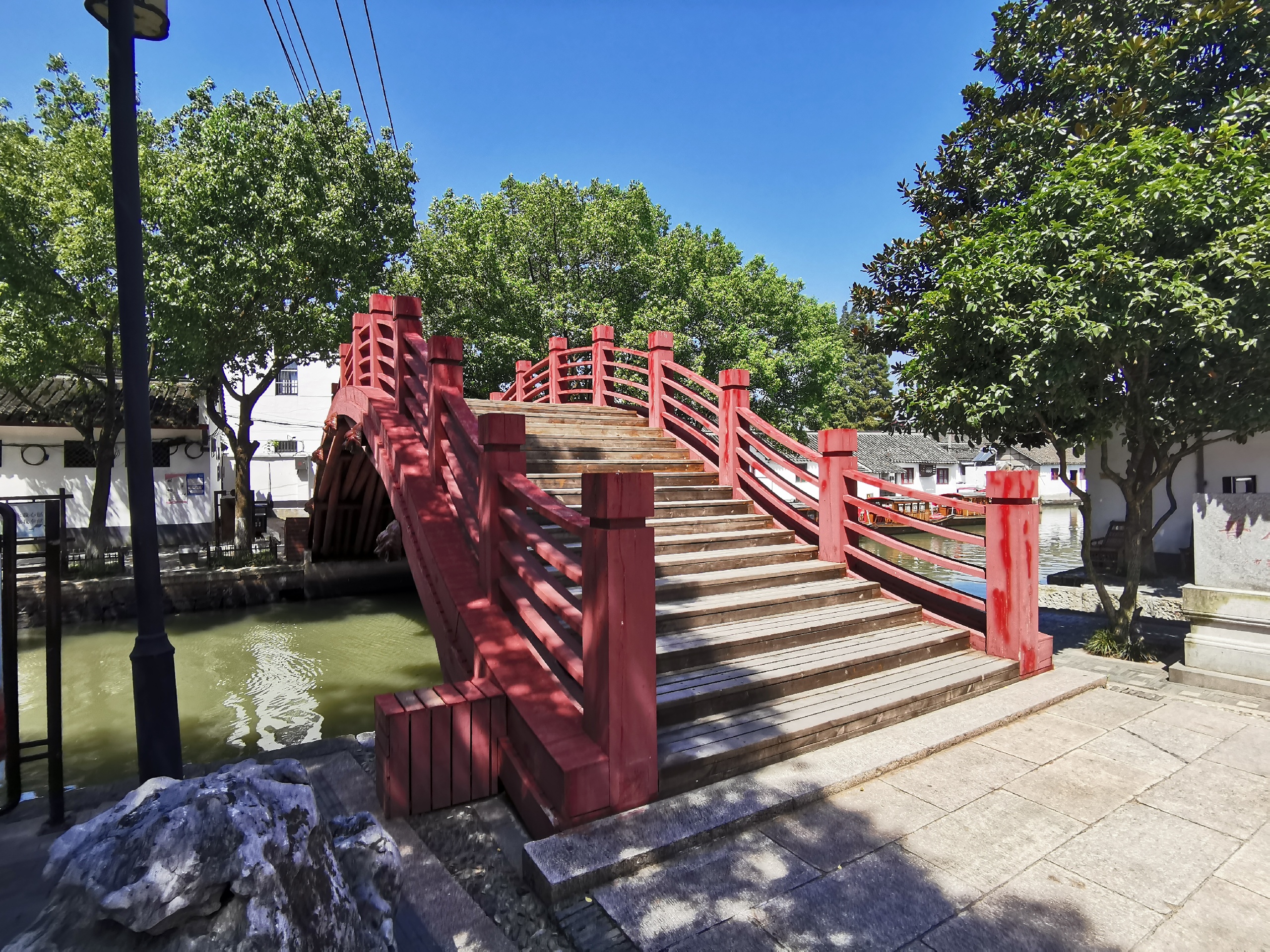 桥乡金泽-一个尚未被过度商业开发的精致小镇