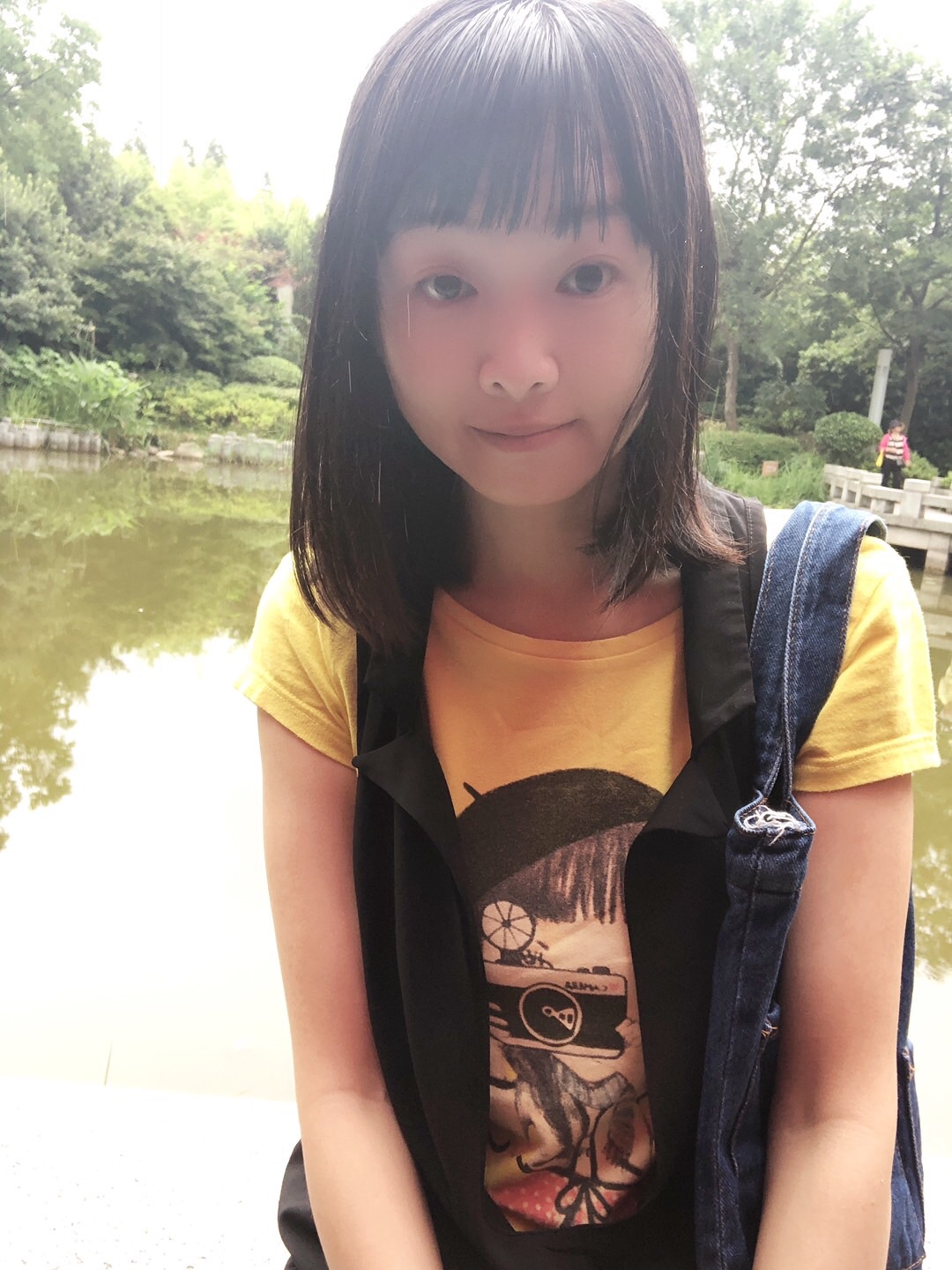 上海特色公园打卡游记~亩中山水园