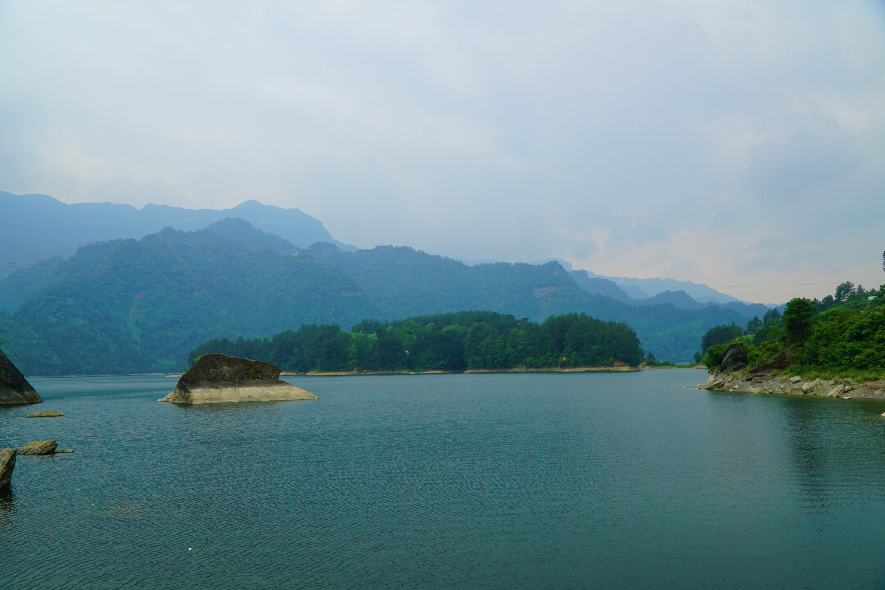 重庆旅游 | 黔江小南海国家地质公园出行攻略