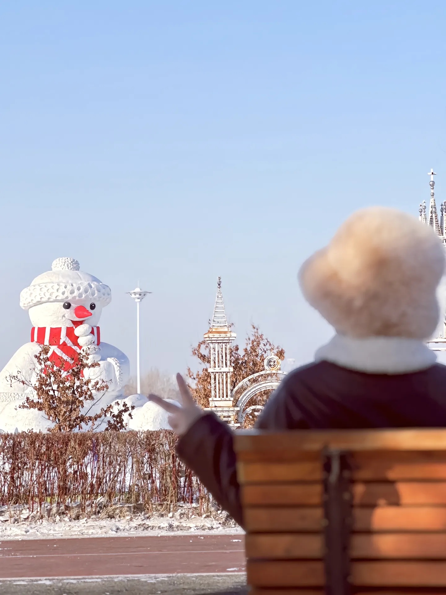 2023哈尔滨旅游攻略|冬天第一次去哈尔滨这样玩_圣索菲亚大教堂
